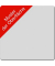 Putzmittelschrank Classic PLUS 080120-00 S10001 lichtgrau, rubinrot 60,0 x 50,0 x 195,0 cm, aufgebaut